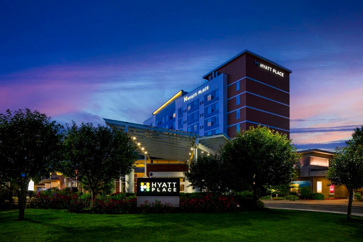 Hyatt Place New York/Yonkers, Hotel in Mount Vernon