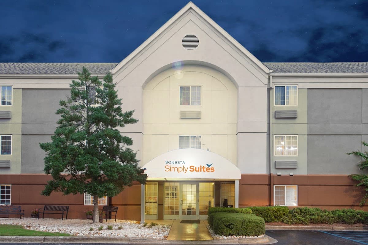 Sonesta Simply Suites Birmingham Hoover, Hotel in Lake Purdy