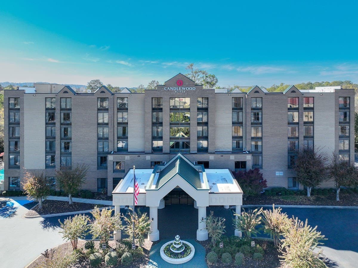 Candlewood Suites Birmingham - Inverness by IHG, Aparthotel in Lake Purdy