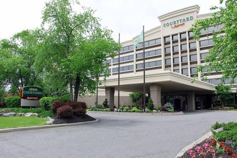 Courtyard by Marriott Lyndhurst Meadowlands, Hotel in Lyndhurst
