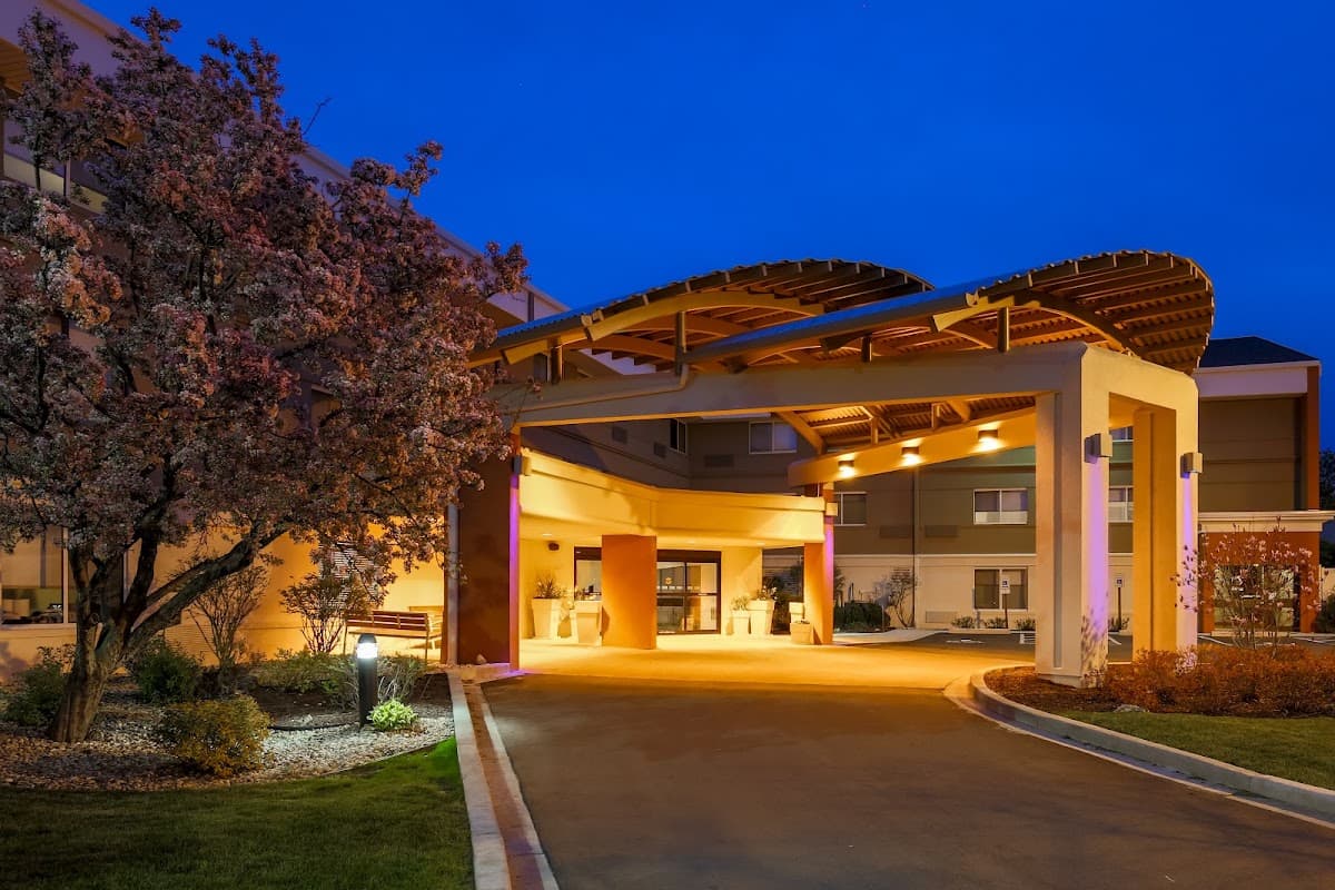 Holiday Inn Express Milwaukee-West Medical Center by IHG, Hotel in Elm Grove