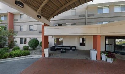 Froedtert hospital, Motel in Elm Grove