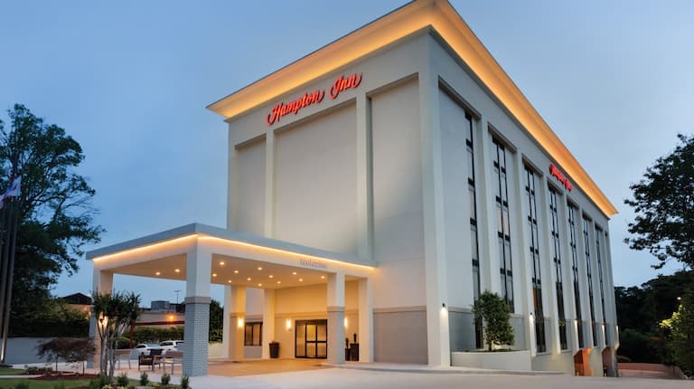 Hampton Inn Atlanta-Buckhead, Hotel in Brookhaven