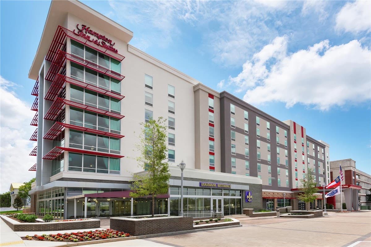 Hampton Inn & Suites Atlanta Buckhead Place, Hotel in Brookhaven