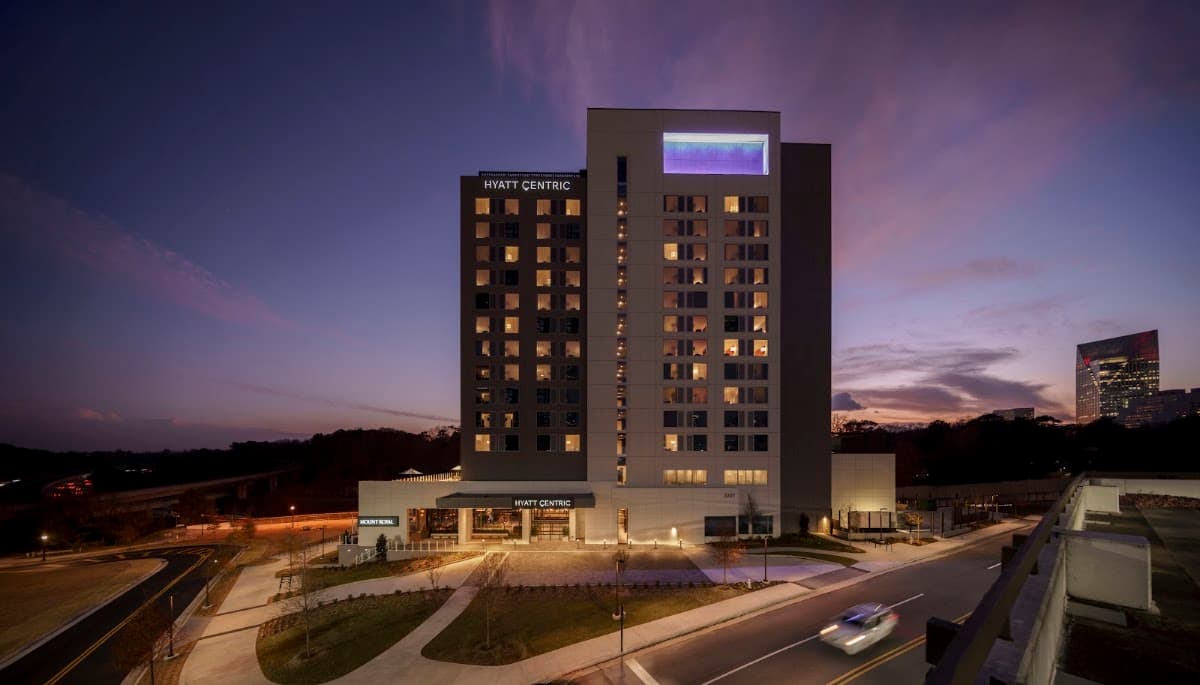 Hyatt Centric Buckhead Atlanta, Hotel in Brookhaven