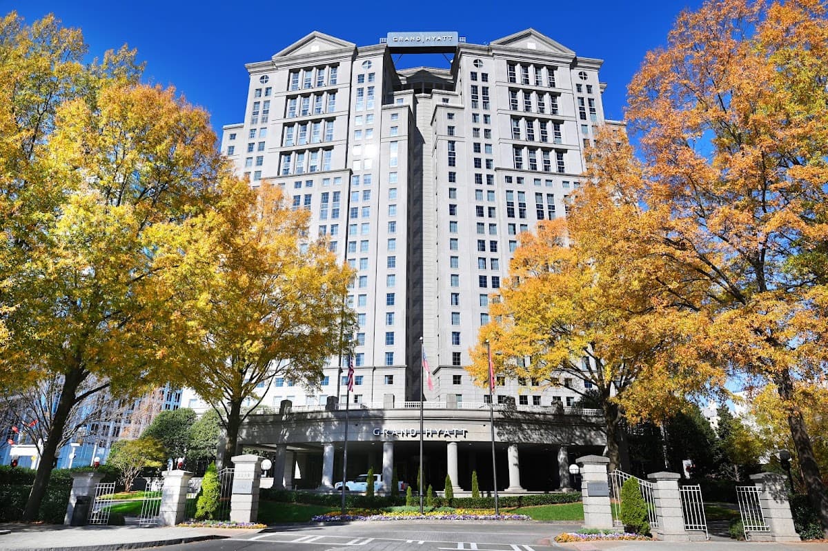 Grand Hyatt Atlanta in Buckhead, Resort in Brookhaven