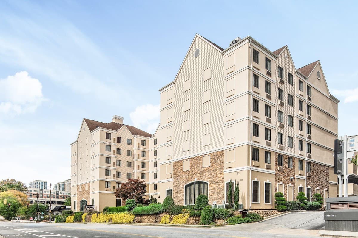 Homewood Suites by Hilton Atlanta Buckhead Pharr Road, Hotel in Brookhaven