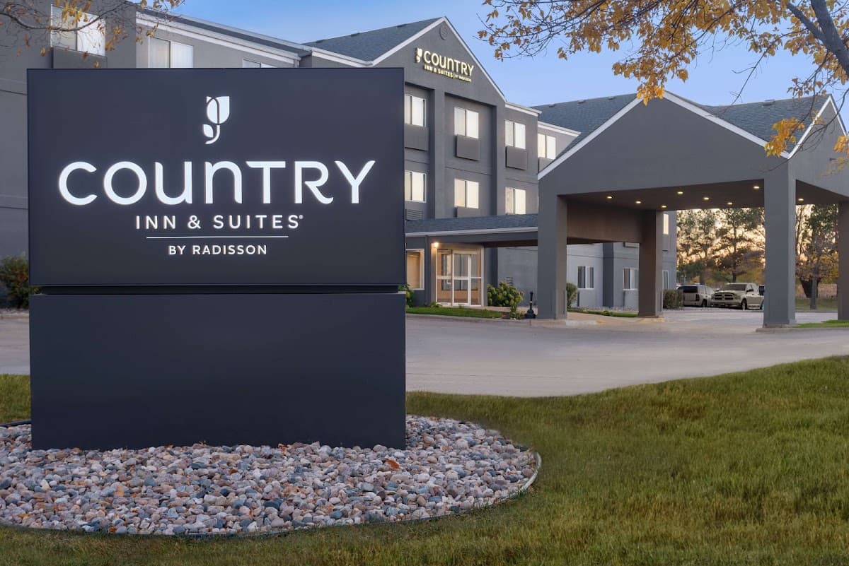 Country Inn & Suites by Radisson, Brookings, SD, Hotel in Brookings