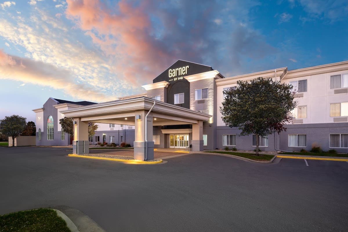 Garner Hotel Brookings by IHG, Hotel in Brookings