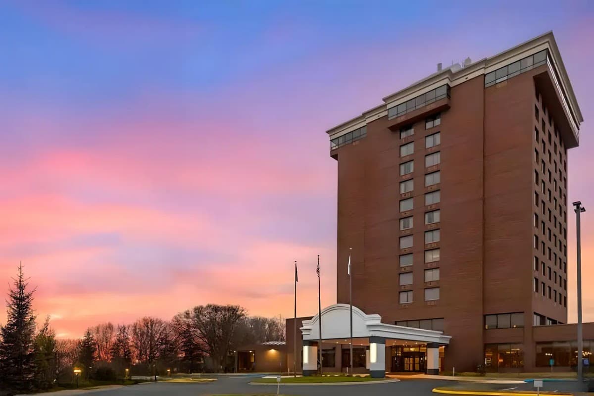Comfort Inn Brooklyn Center, Hotel in Brooklyn Center