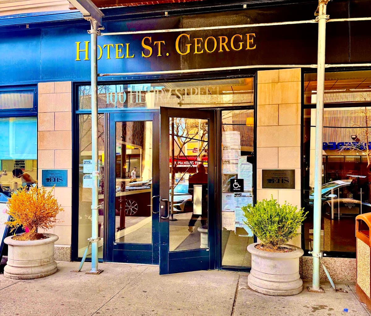 Hotel St. George, Hotel in Brooklyn Heights
