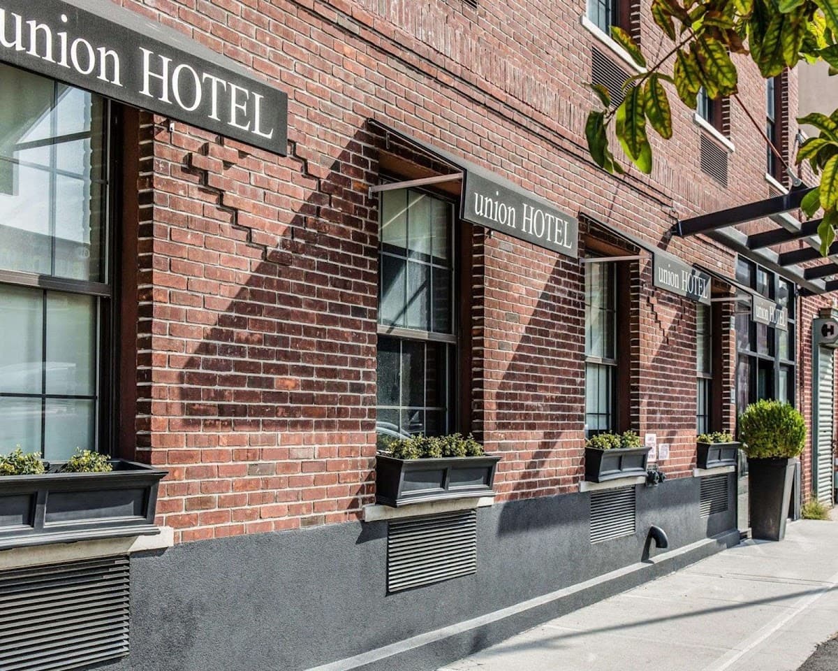 Union Hotel Brooklyn, Hotel in Park Slope