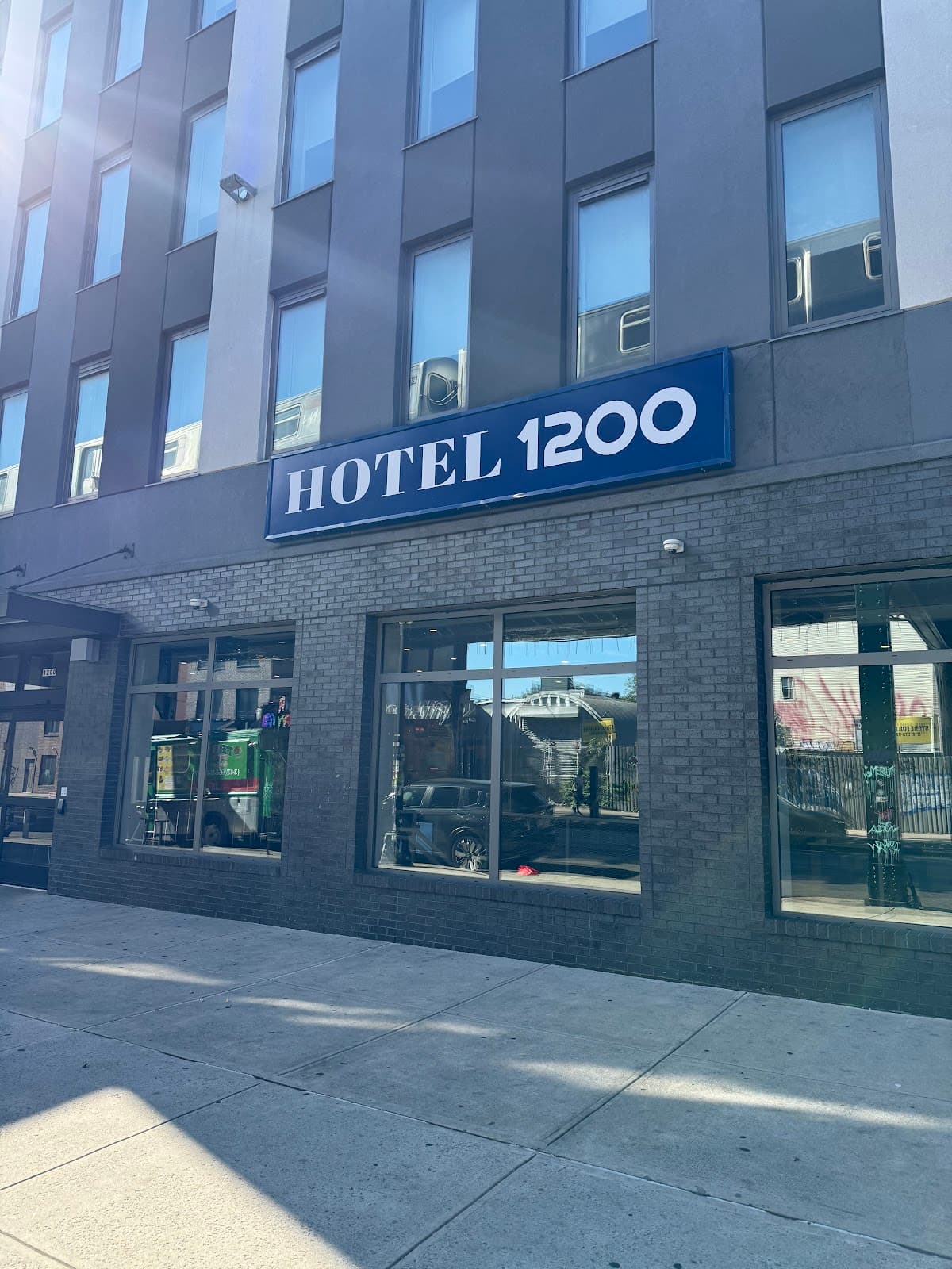 Hotel 1200, Hotel in Bushwick