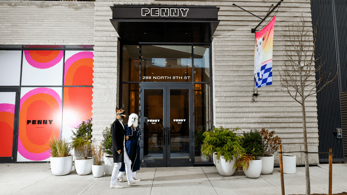 The Penny Hotel Williamsburg, Hotel in Williamsburg