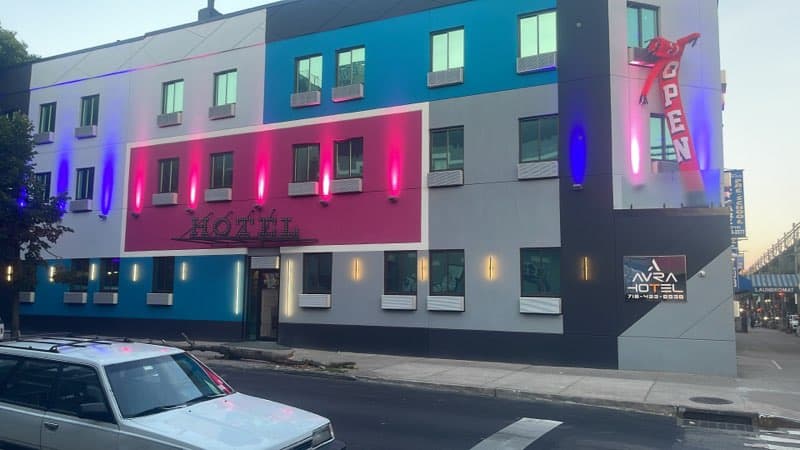 Marina Hotel Brooklyn, Hotel in Bushwick