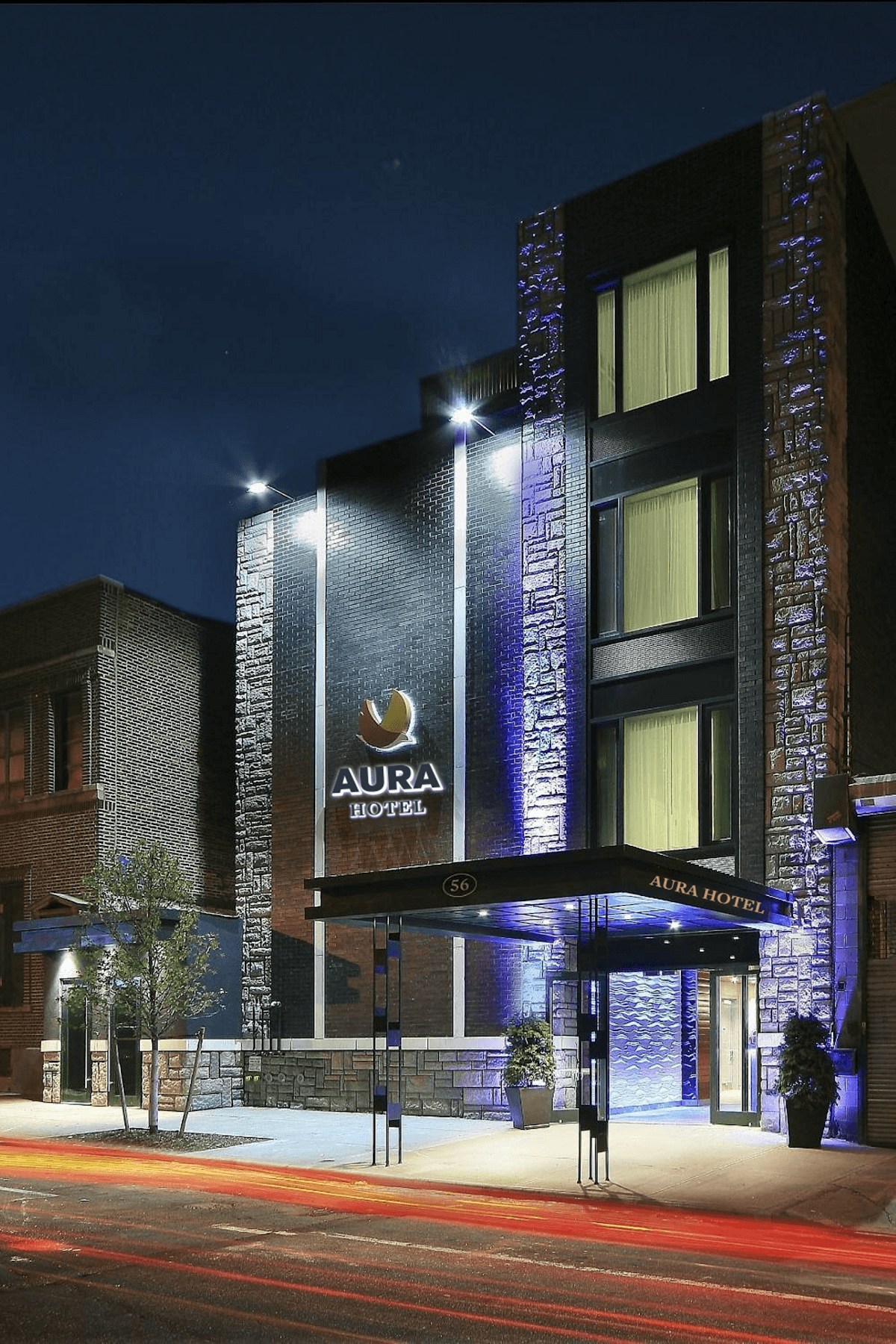 Aura Hotel Brooklyn, Hotel in Williamsburg