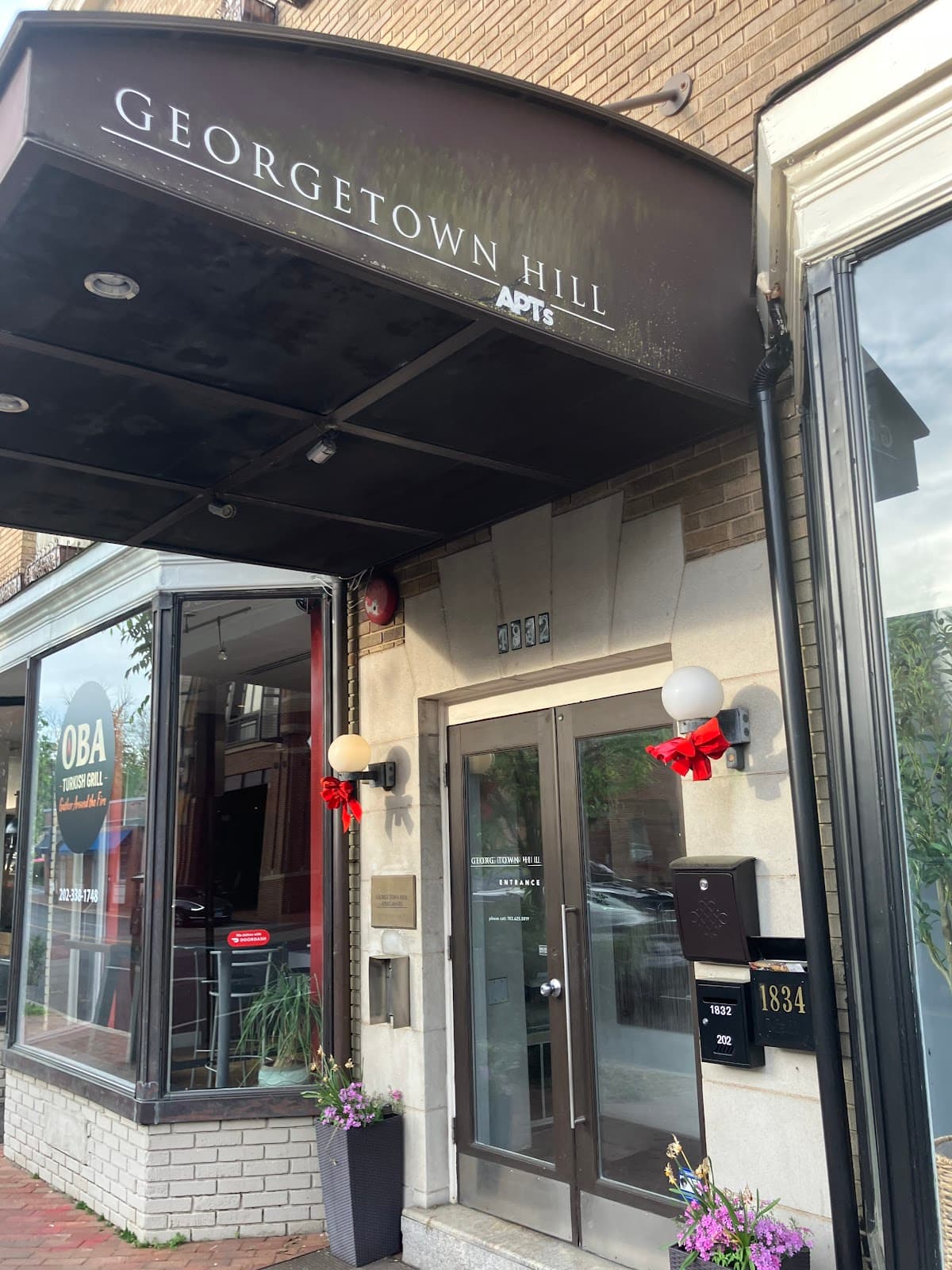 Georgetown Hill Inn, Hotel in Glover Park