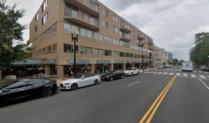 Hotel, Hotel in Glover Park