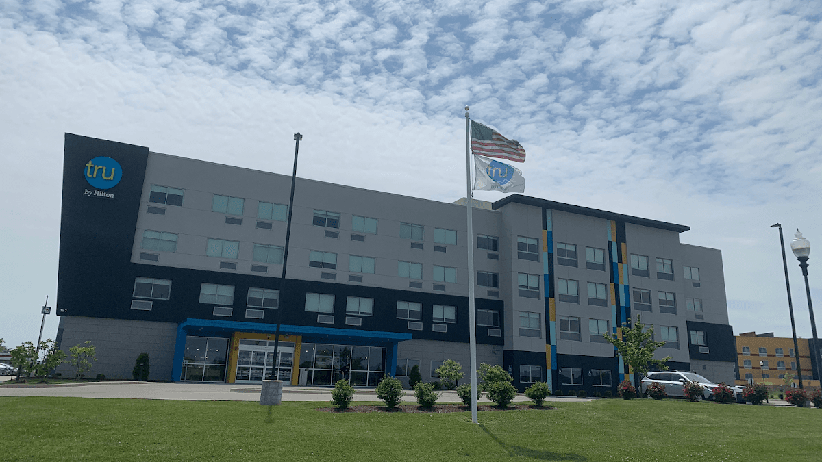 Tru by Hilton Shepherdsville Louisville South, Hotel in Hillview