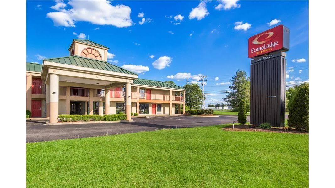 Econo Lodge Inn & Suites Brooks - Louisville South, Hotel in Brooks