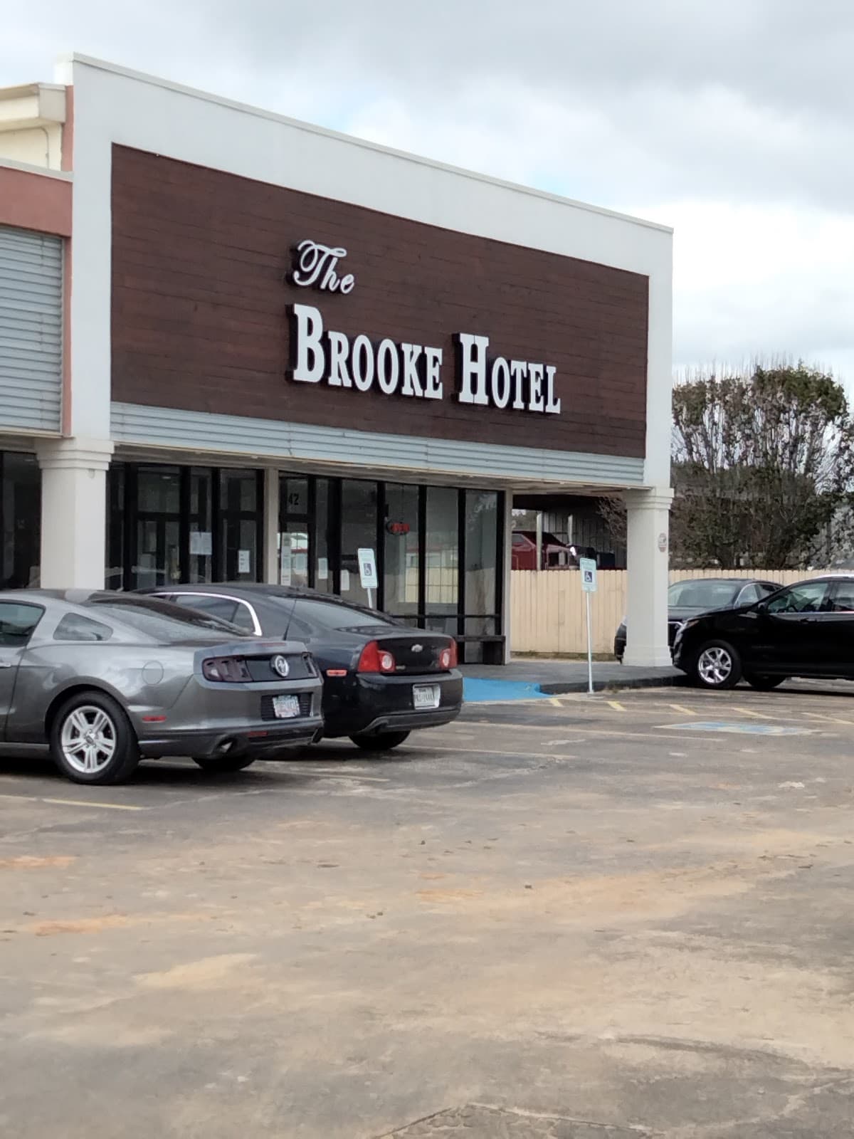 Brooke Hotel, Hotel in Brookshire