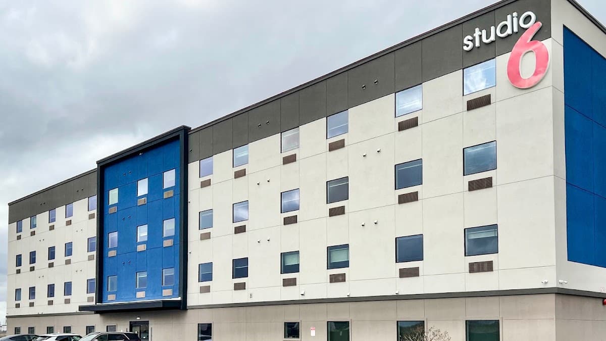 Studio 6 Houston, TX – Pearland/Medical Center, Aparthotel in Brookside Village