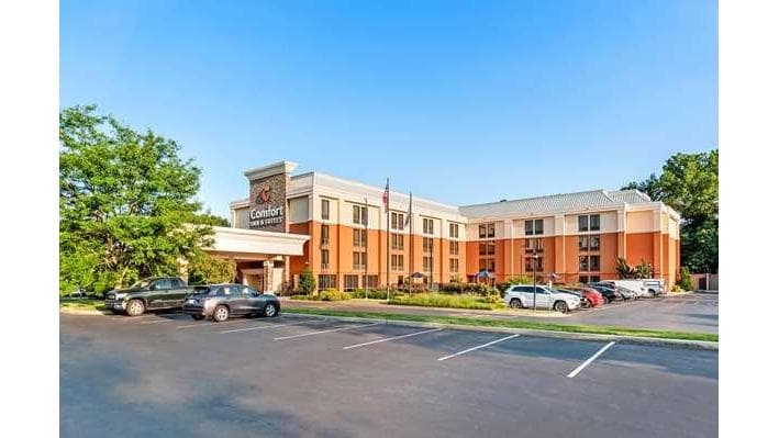 Comfort Inn & Suites Newark - Wilmington, Hotel in Brookside