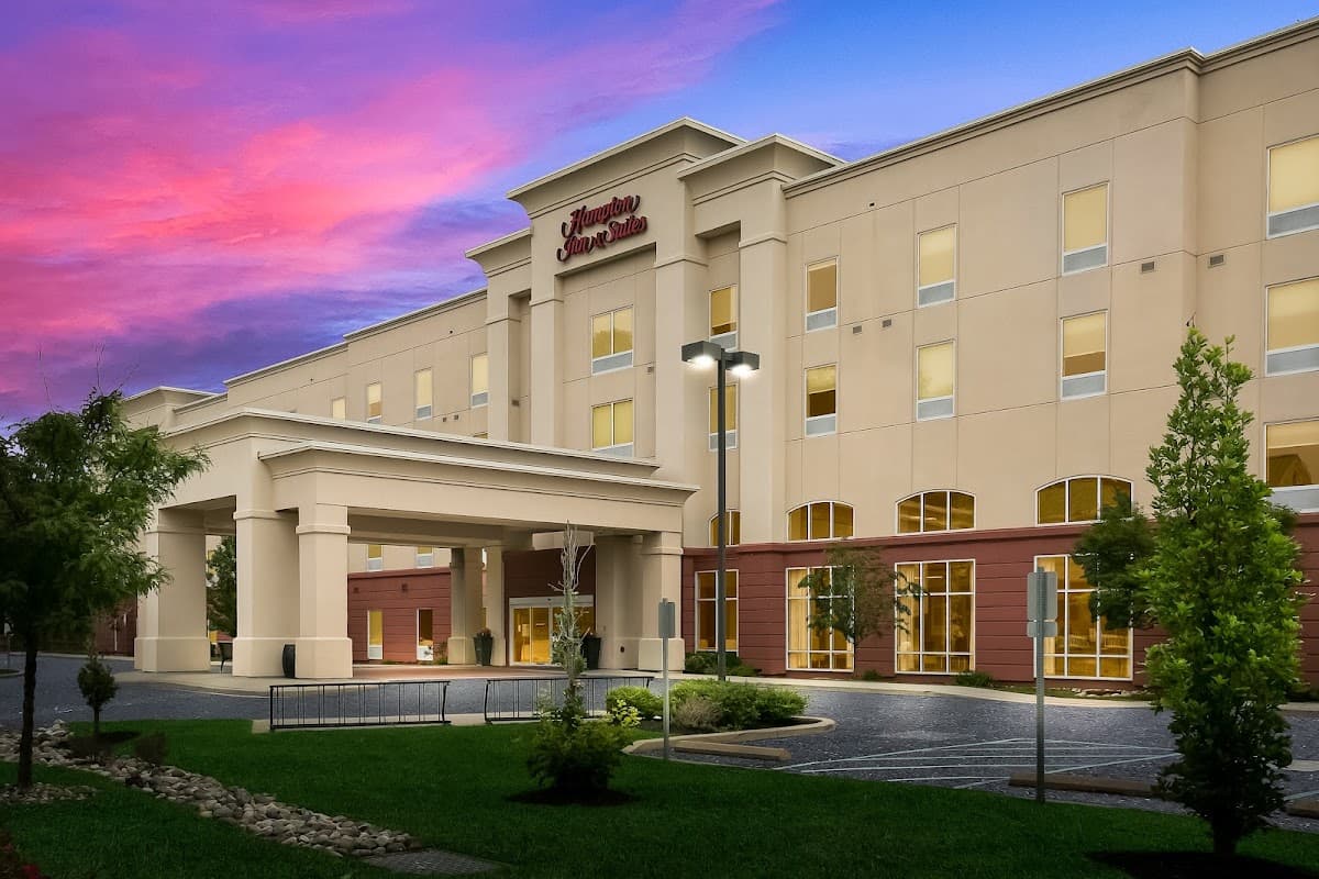 Hampton Inn & Suites Wilmington Christiana, Hotel in Pike Creek
