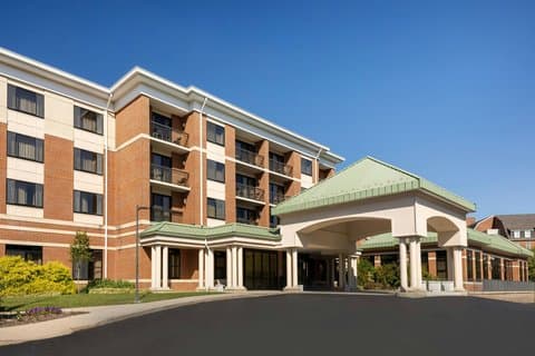 Courtyard by Marriott Newark-University of Delaware, Hotel in Brookside
