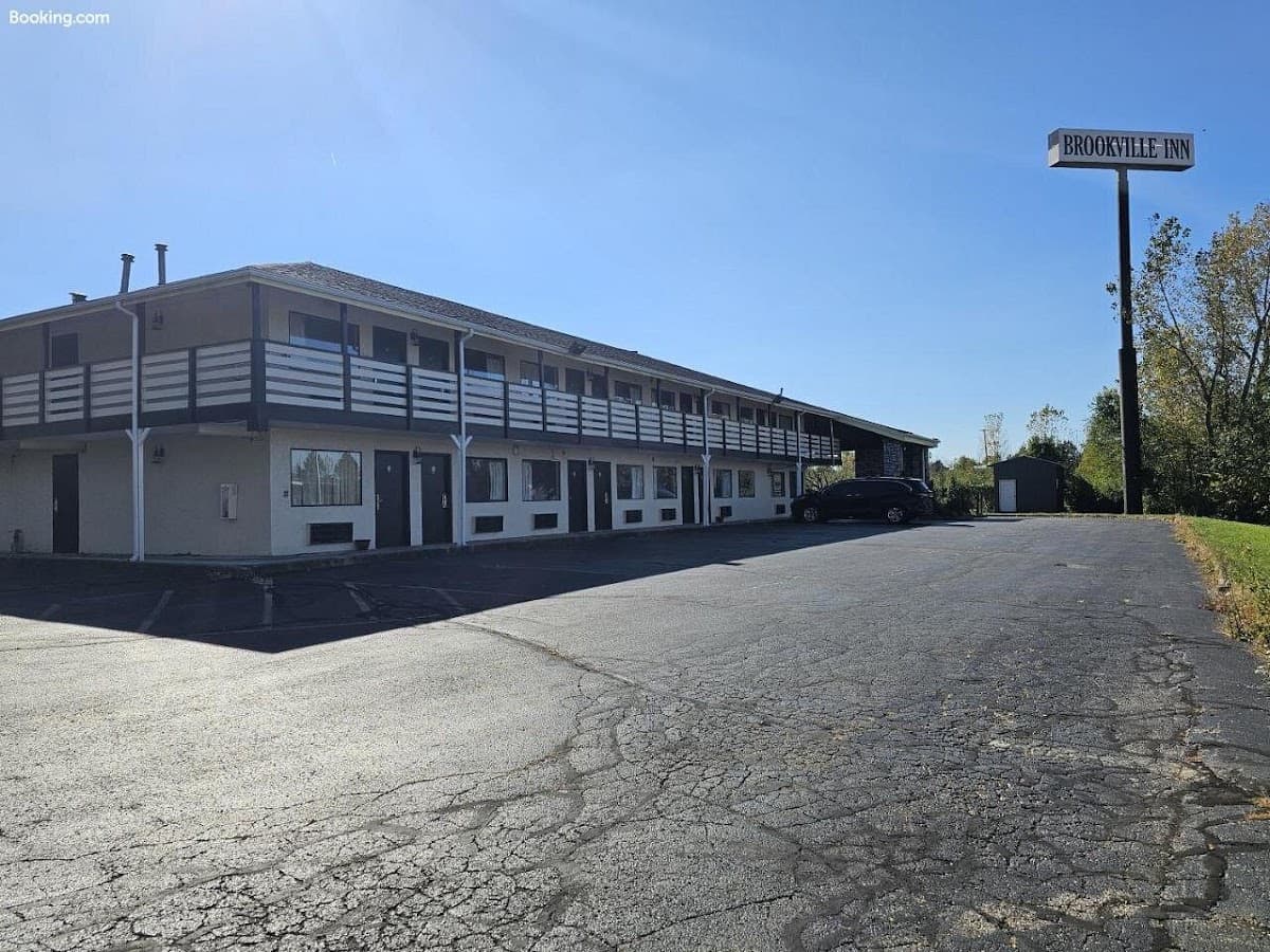 Brookville Inn By OYO Near Dayton International Airport, Motel in Brookville