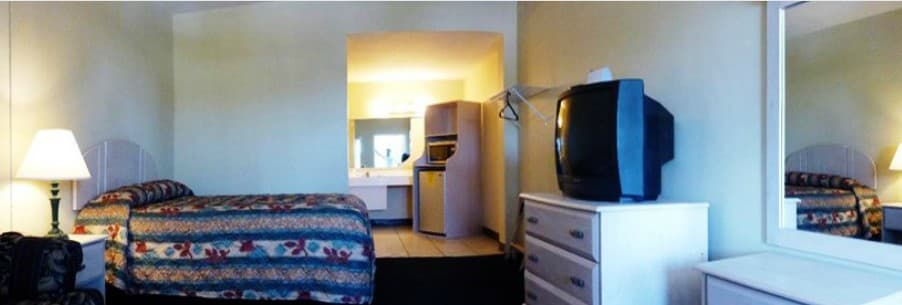 Budget Inn, Hotel in Brownfield