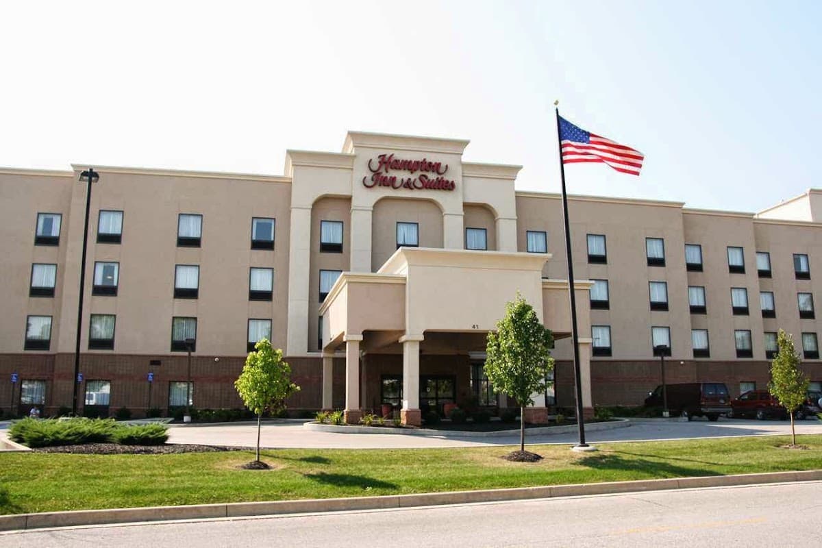 Hampton Inn & Suites Indianapolis/Brownsburg, Hotel in Brownsburg