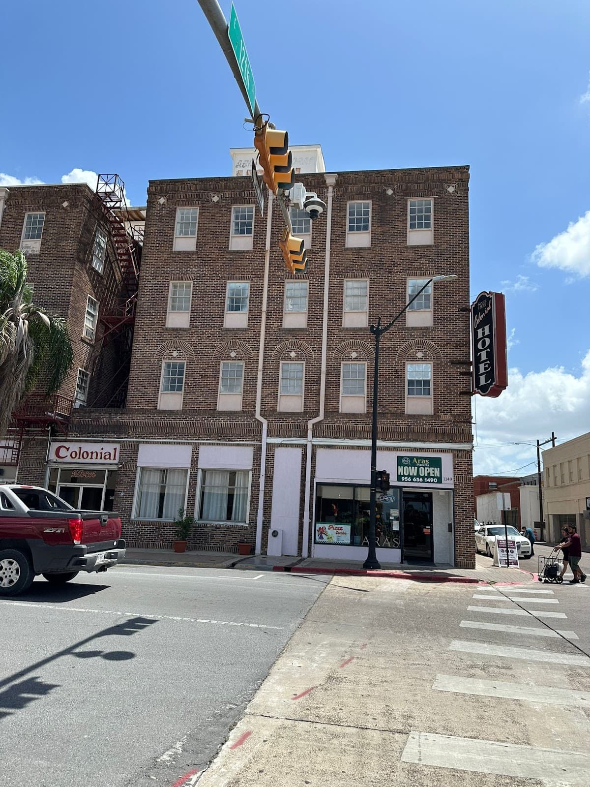 Hotel O Colonial Inn Brownsville Tx, Hotel in Brownsville