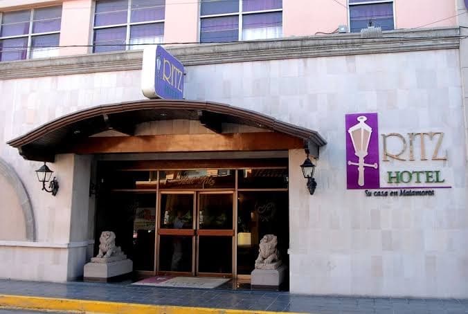 Hotel Ritz, Hotel in Brownsville