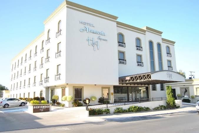 Hotel Alameda Express, Hotel in Brownsville