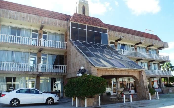 Hotel Plaza Riviera Sa De Cv, Hotel in Brownsville