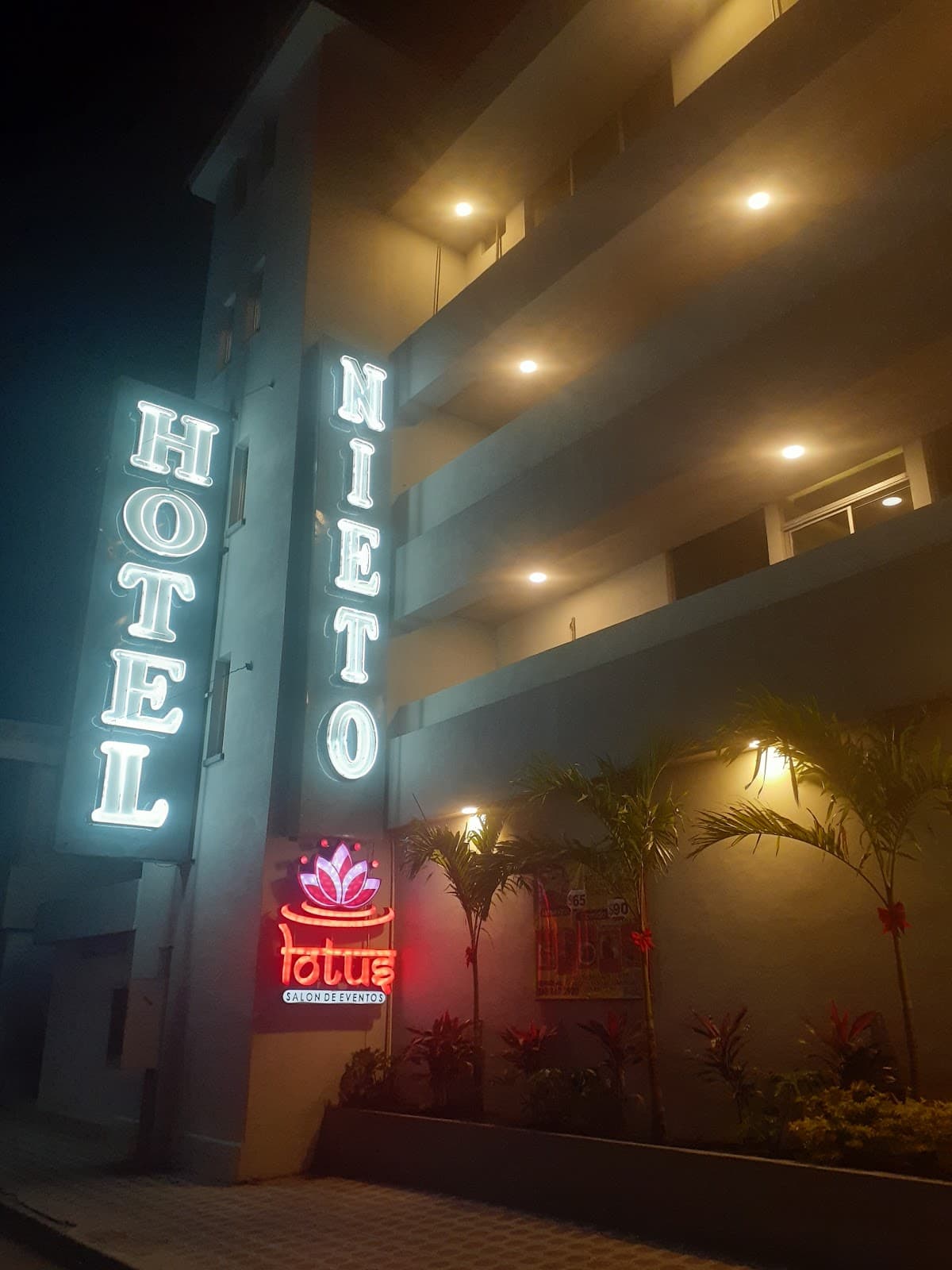 Hotel Nieto, Hotel in Brownsville