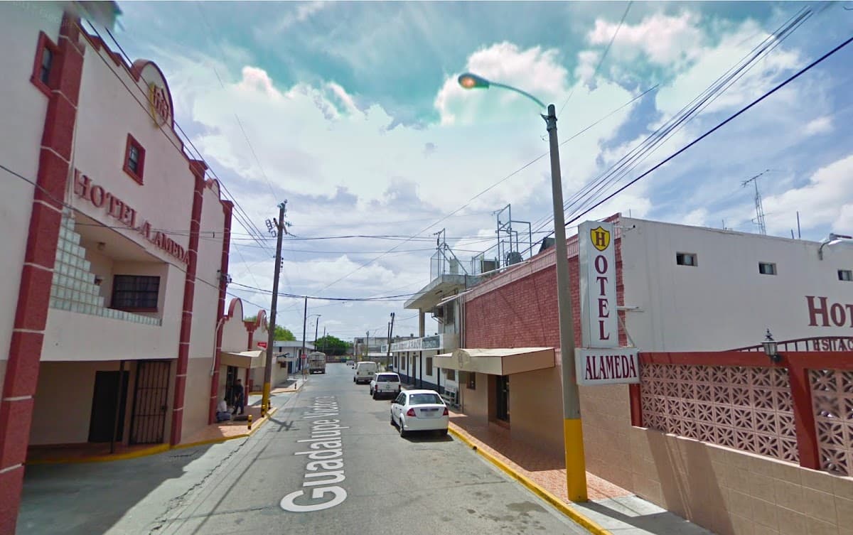 Hotel Alameda, Hotel in Brownsville