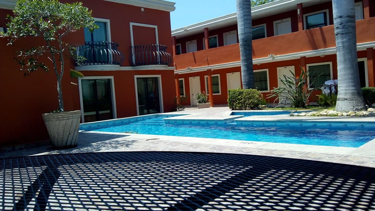 Hotel Ejecutivo, Hotel in Brownsville