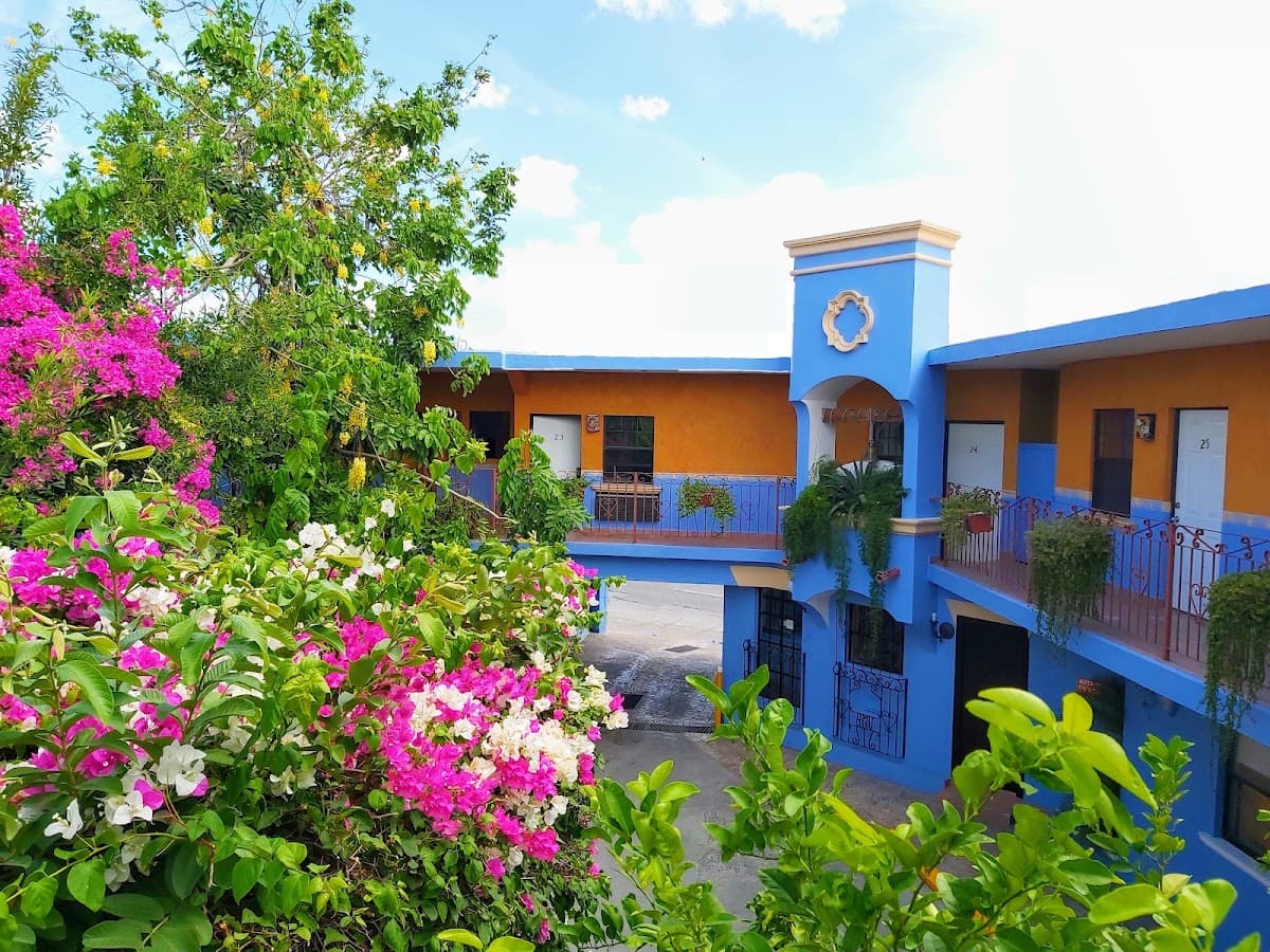 Hotel Hacienda del Viejo, Hotel in Brownsville