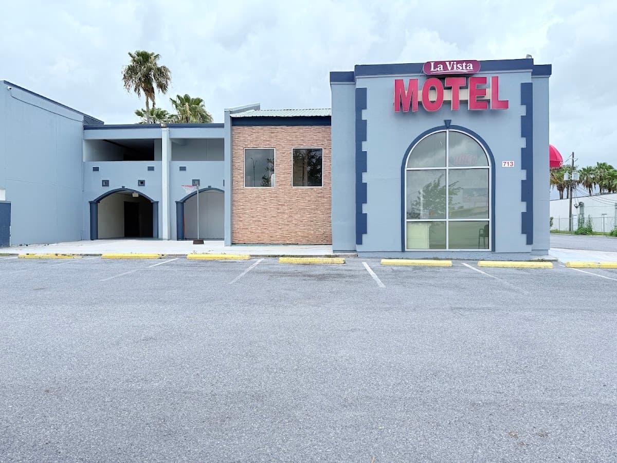 Motel La Vista, Motel in Brownsville