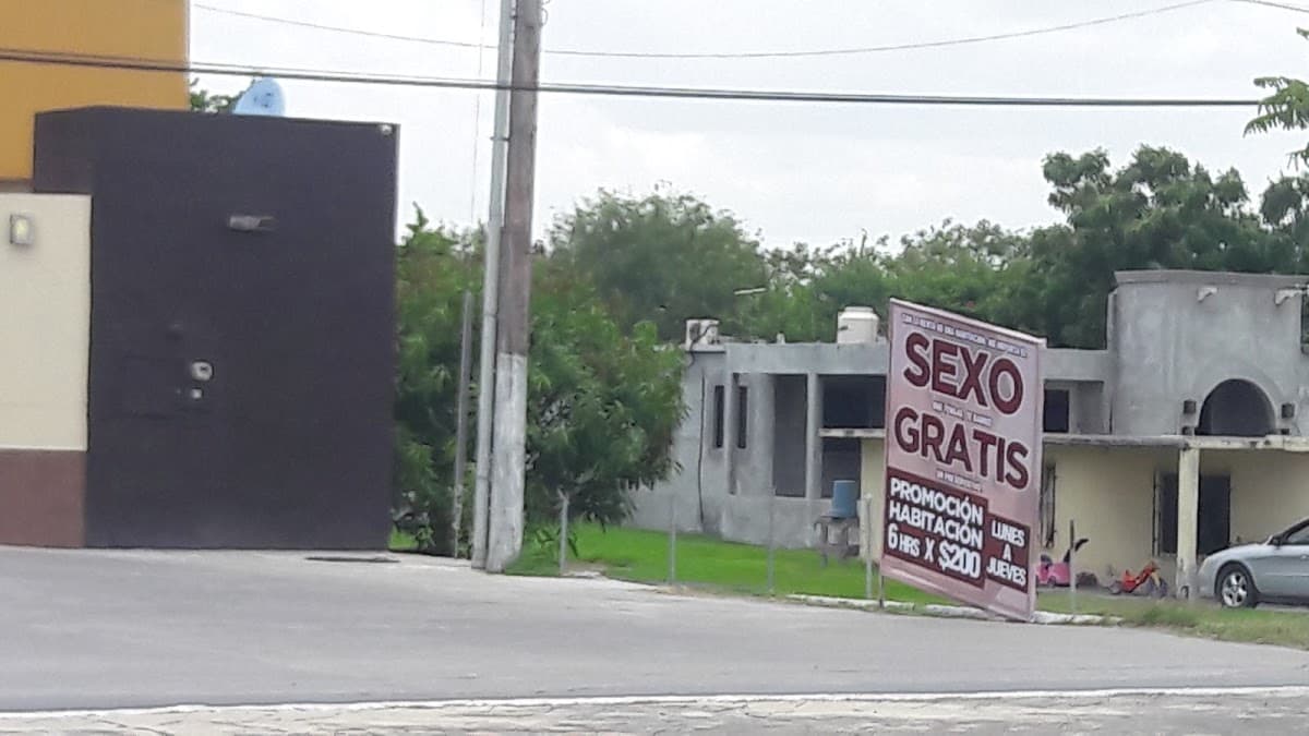 Motel CONFORT, Motel in Brownsville