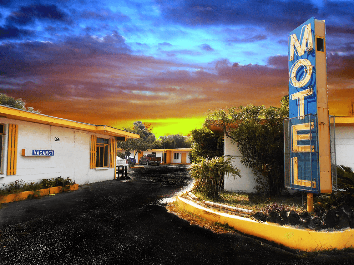 Tradewinds Motel, Motel in Brownsville