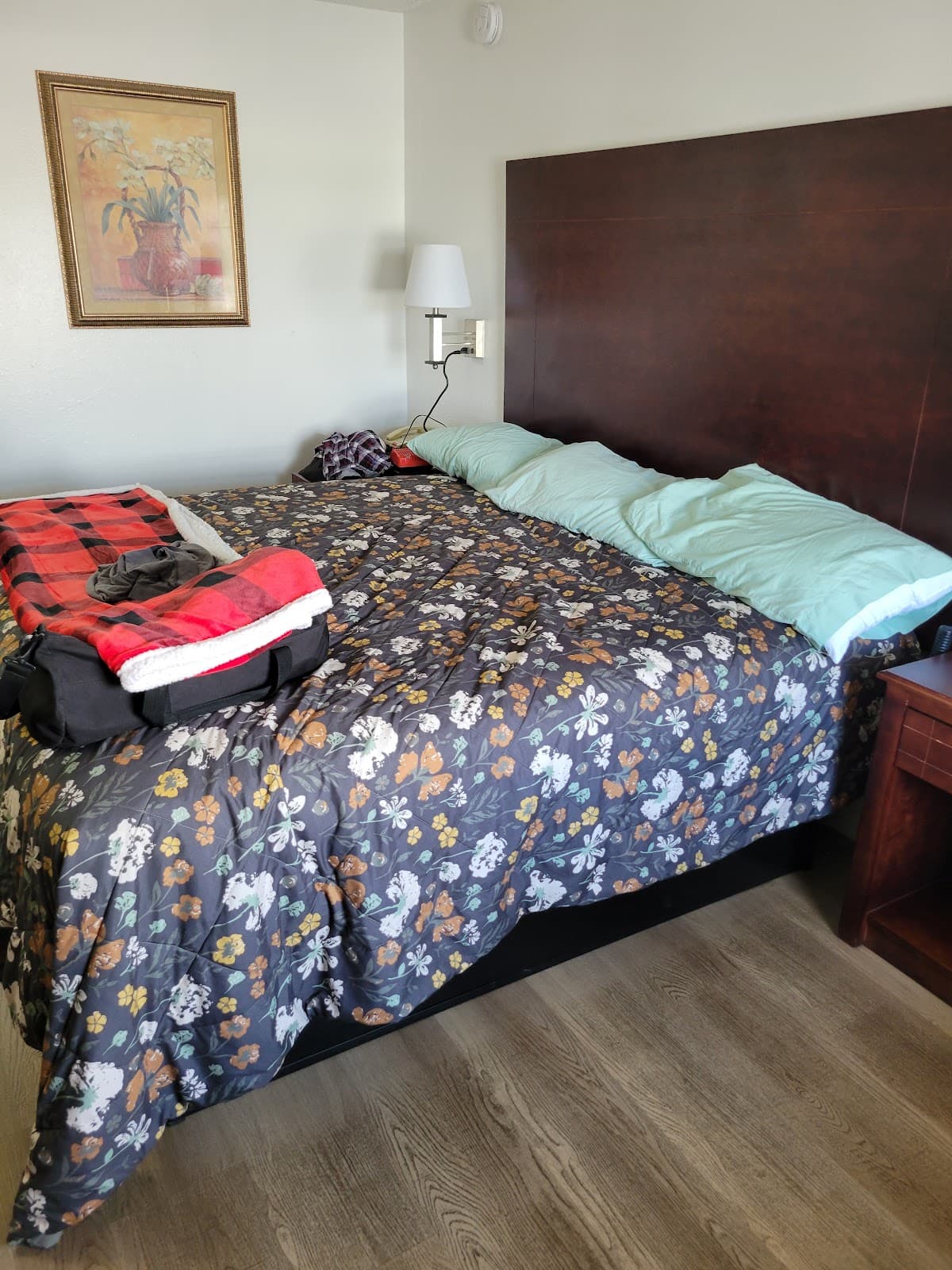Executive Inn Motel, Motel in Early