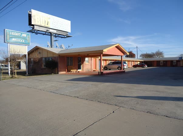 Luxury Inn, Hotel in Brownwood