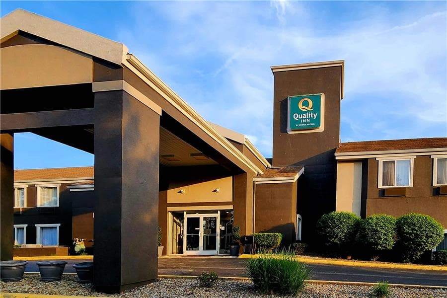 Quality Inn Brunswick Cleveland South, Hotel in Brunswick