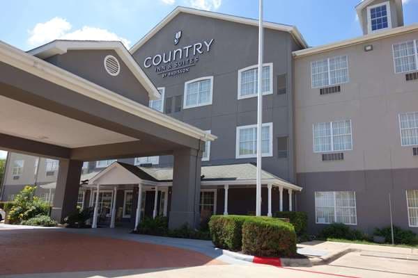 Country Inn & Suites by Radisson, Round Rock, TX, Hotel in Round Rock
