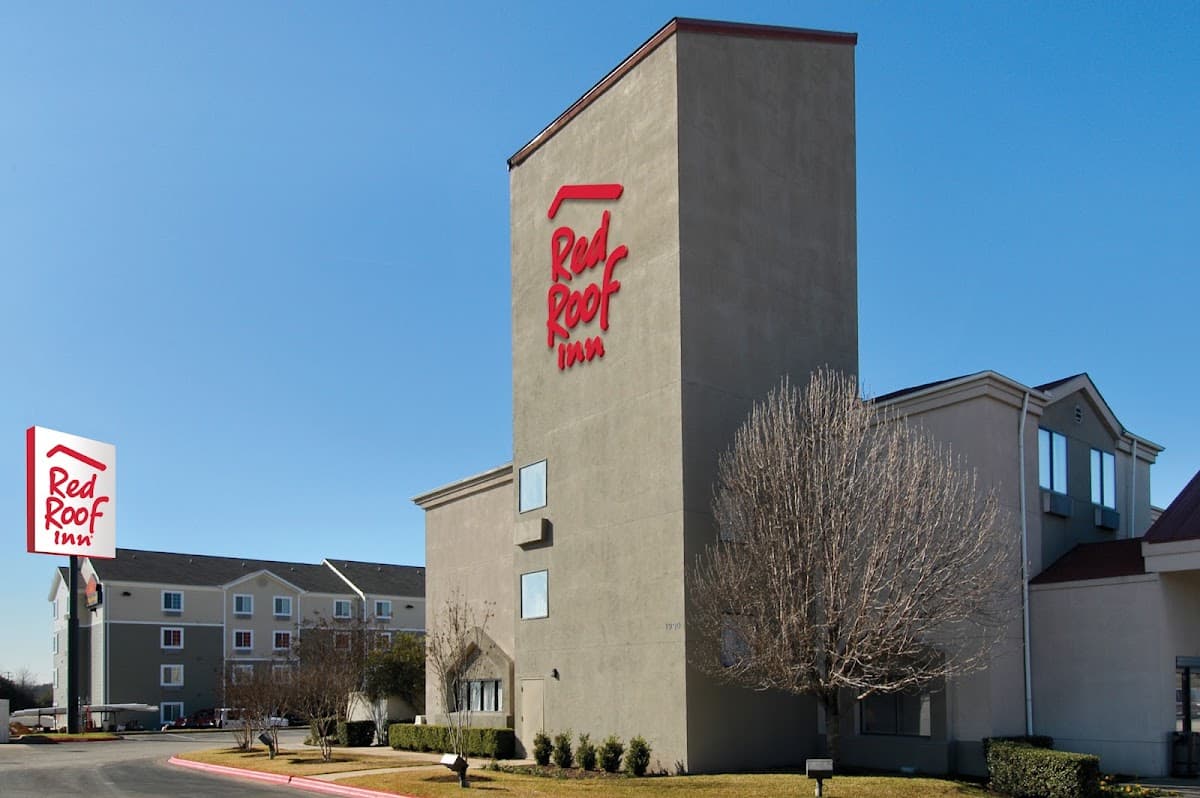 Red Roof Inn Austin - Round Rock, Hotel in Round Rock