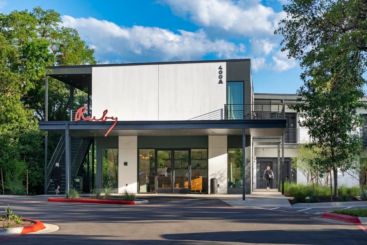 The Ruby Hotel, Hotel in Round Rock