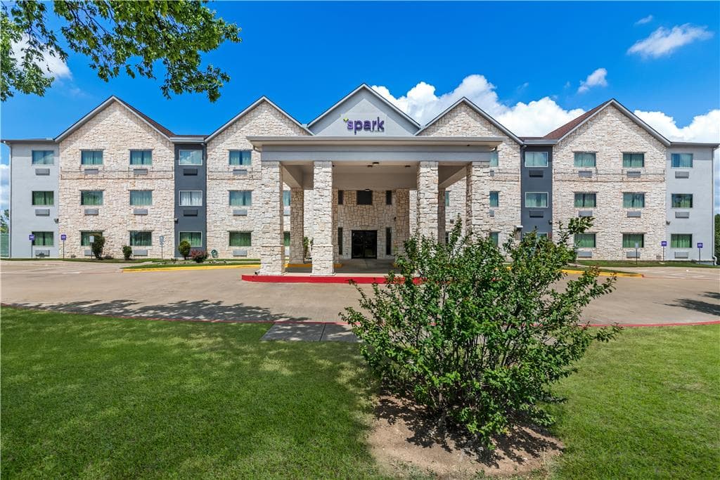 Spark by Hilton Round Rock, Hotel in Round Rock